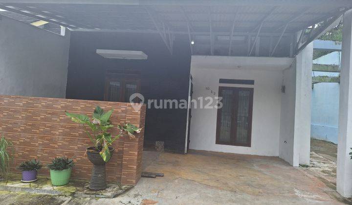 Jual Murah Dan Nego Rumah Pesona Residence Cibubur Cileungsi 1