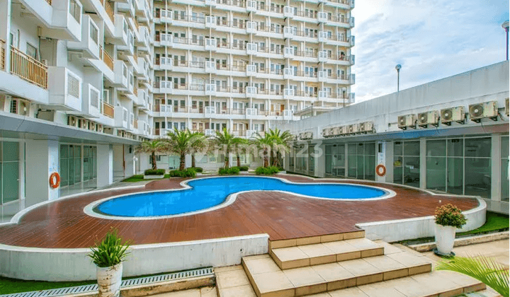 Apartment Sentul Tower 2BR Full Furnish Siap Huni 1
