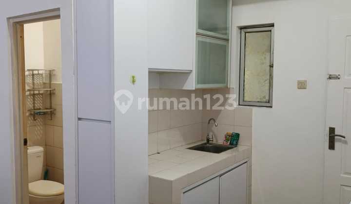Jual Apartemen Teluk Intan Jakarta Utara Full Furnish 2BR Jadi 1 2