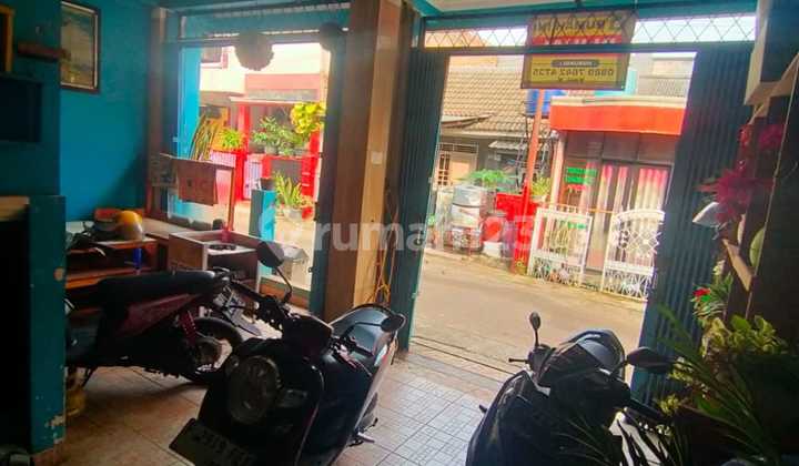 Jual Rumah 2 Lantai Siap Huni di Cibinong Bogor Nego 2