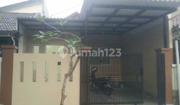 Jual Rumah Siap Huni di Pamulang Tangerang Bebas Nego