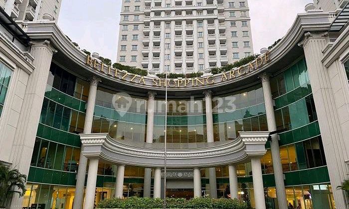 For Sale: Belleza South Jakarta Apartment 1br Fully Furnished