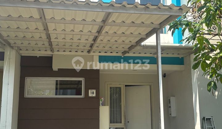 Sewa Rumah Cluster Full Furnish Summarecon Serpong Sewa Rumah Cluster Full Furnish Summarecon Serpong