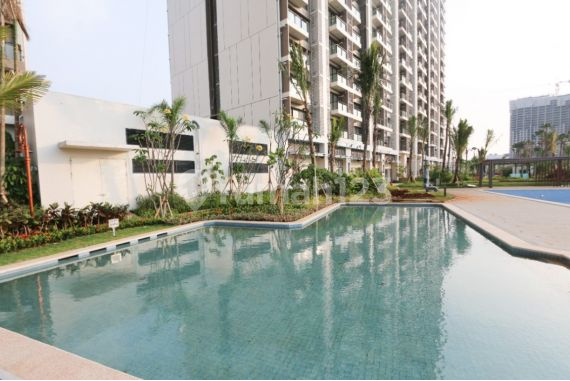 Rent 3BR Skyhouse Tower Claymore BSD Furnished Apartment
