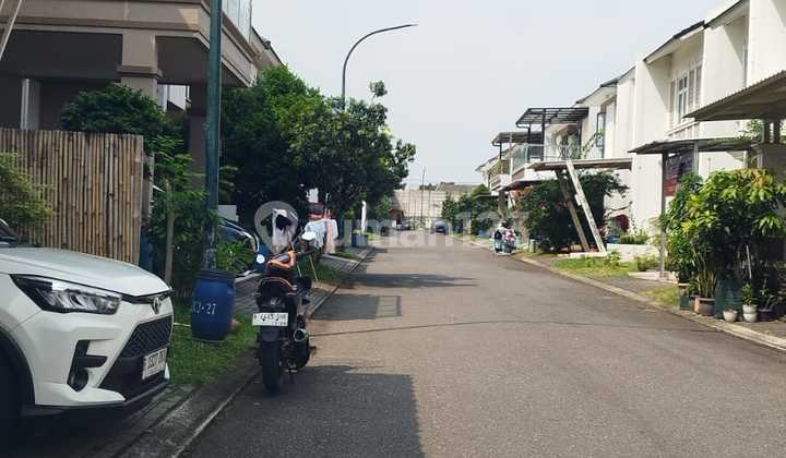 For Sale: Kota Wisata Cluster Visalia Semi-Furnished House, Negotiable 2