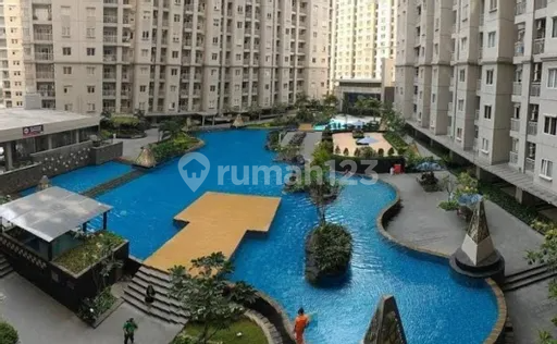 Private Apartemen Royal Mediterania Garden Type 2+1BR Furnished