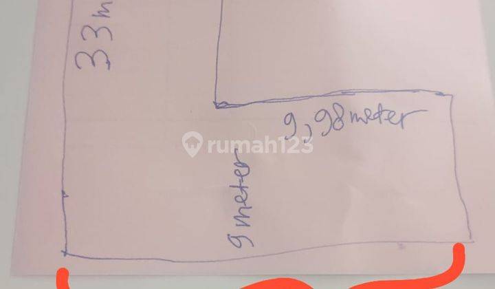 Ruko Gandeng Kota Wisata Strategis Padat Penduduk Bisa Nego  2
