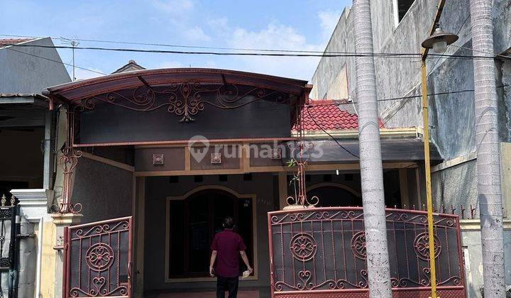 Jual Cepat Nego Taman Harapan Baru Bekasi 1