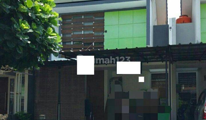 Disewakan Cepat Bisa Nego Rumah Citra Grand Cibubur 1