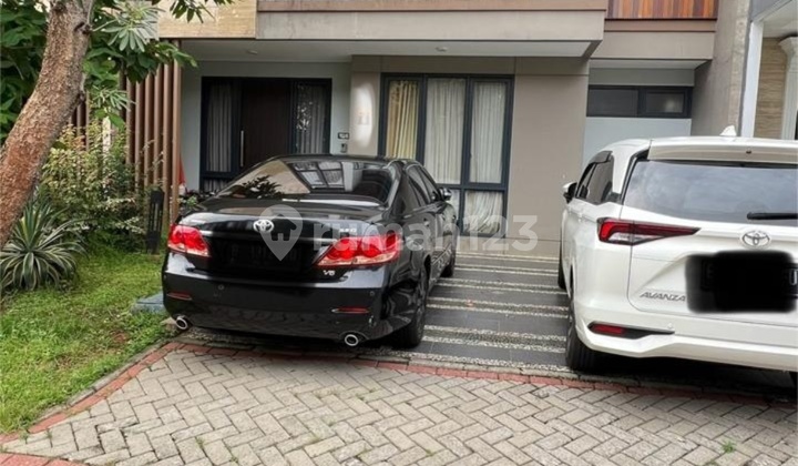 Dijual Cepat Rumah Kota Wisata bisa Nego