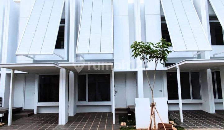 Jual Cepat Butuh Uang Rumah Tabebuya Bsd Full Furnish