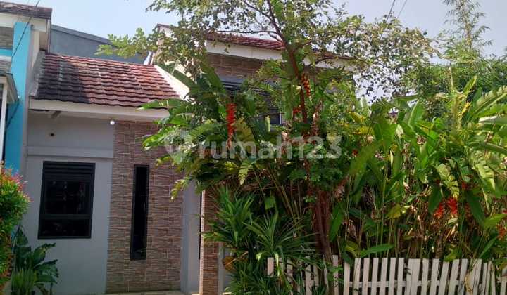 Take Over Kredit Rumah Cluster Di Cibentang Ciseeng Parung