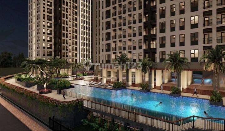 Jual Cepat Apartemen 2BR Furnished Transpark Cibubur  1