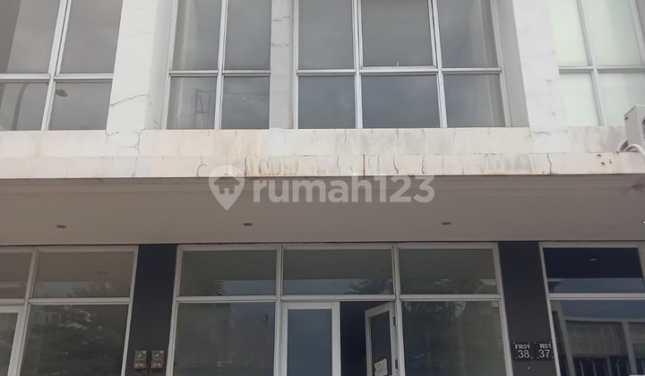 Jual Ruko 2 Lantai Siap Pakai Lokasi Strategis Citra Gran Cibubur