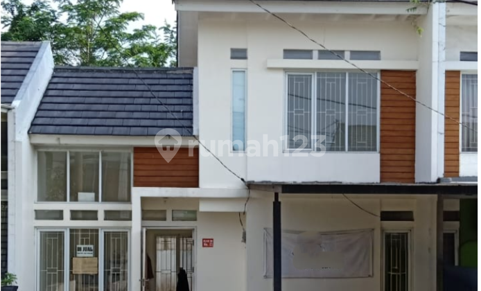 Jual Perumahan Talaga Bestari Cluster Fluora ,Balaraja Tangerang 