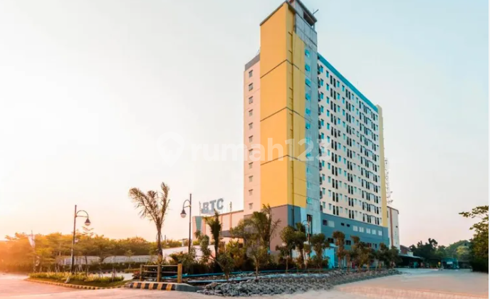 For Sale Mont Blanc Bekasi Studio Type Fully Furnished