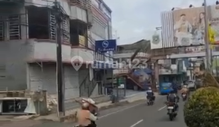 For Sale Strategic Shop House Next to Main Road in Cilegon Opposite KFC 2