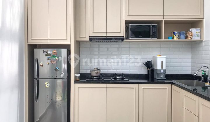 For Sale: Sakura Regency 3 Cluster House in Bekasi with Free Kitchen Set 2