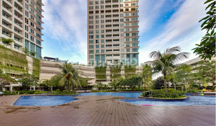 Jual Apartemen Tifolia Pulomas Jakarta Timur Type 2BR Jual Apartemen Tifolia Pulomas Jakarta Timur Type 2BR