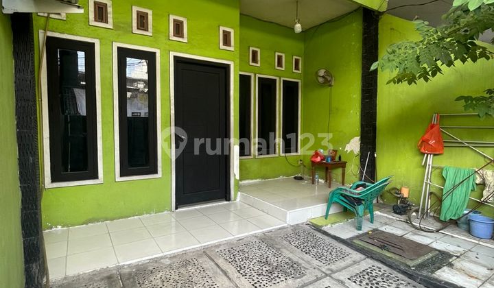 Sell Ready-to-Live House in Koja, North Jakarta