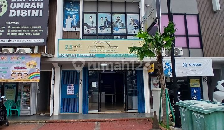 Jual Cepat Butuh Uang Ruko 3 Lantai Furnished Cendana Karawaci