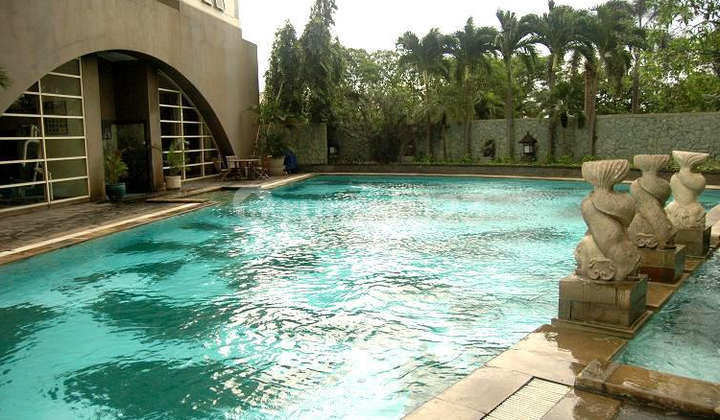 Jual Apartement Slipi Jakarta 3BR Full Furnish Nego Sampai Deal 1