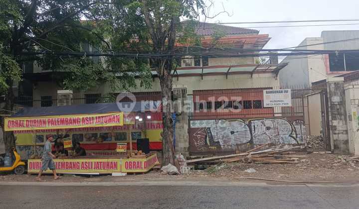 For Sale Commercial House Teluk Buyung Bekasi Negotiable Until Done