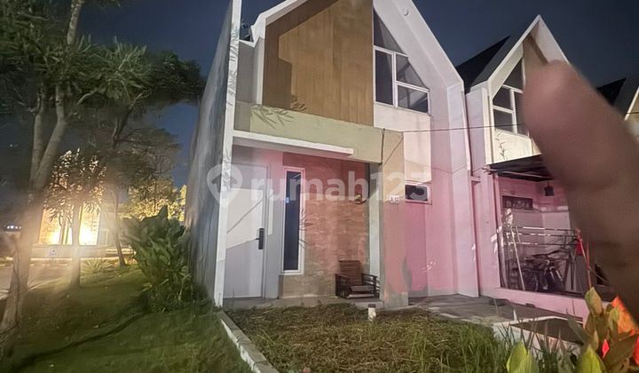 Take Over Cluster House Green Pilar Asri Bekasi Negotiable