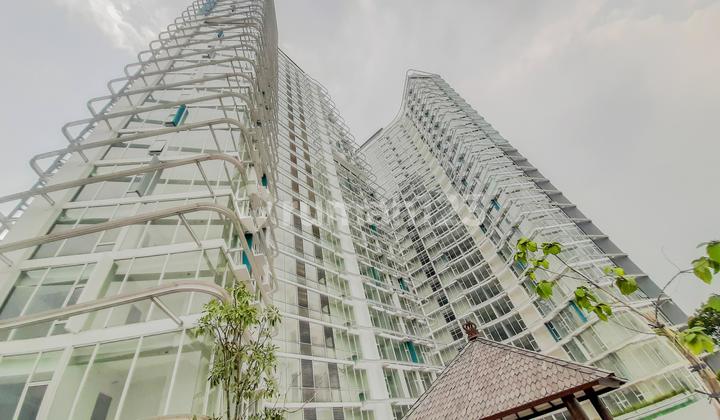 Sewa Bulanan Apartemen Majestic Point Serpong Furnished