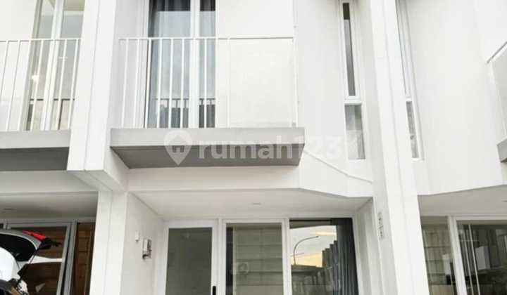Jual Rumah Cluster Myza Bsd Tangerang Full Furnish Jual Rumah Cluster Myza Bsd Tangerang Full Furnish