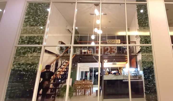 Commercial Kiosk Rental at Casa De Parco Apartment BSD Tangerang Commercial Kiosk Rental at Casa De Parco Apartment BSD Tangerang