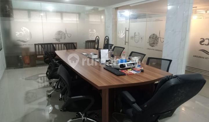 For Sale, Terraced House Suitable for Office, Griya Dadap Housing 2