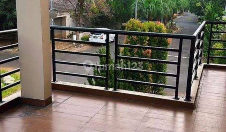 Rumah Hook Free Furnish Bebas Banjir di Green Park Jatiwarna. 2