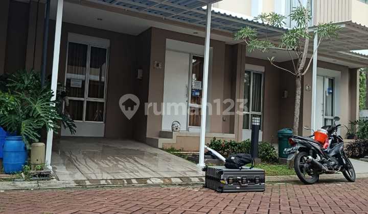 Disewakan Rumah Cluster Milano Village Gading Serpong Nego Disewakan Rumah Cluster Milano Village Gading Serpong Nego
