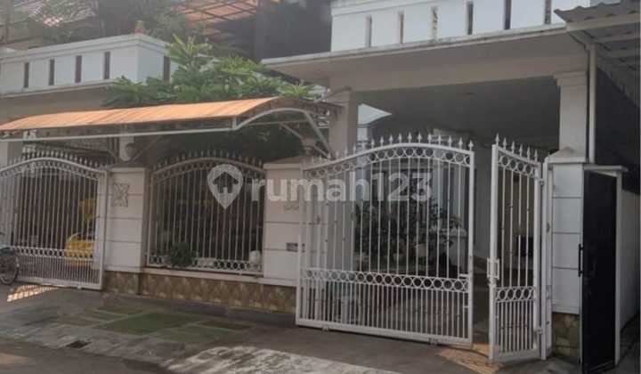 Jual Murah Rumah Elite Puspitaloka BSD Tangerang Semi Furnish Jual Murah Rumah Elite Puspitaloka BSD Tangerang Semi Furnish