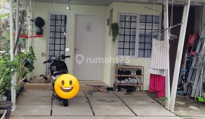 Over Kredit Cepat Rumah Kana Park Serpong Tangerang 1