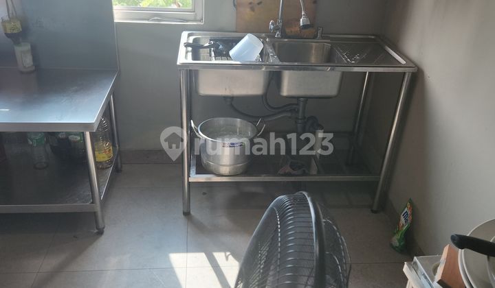 3-Storey Fully Furnished Shop House Close to Hospital, Apartments, and Offices in Bekasi 2