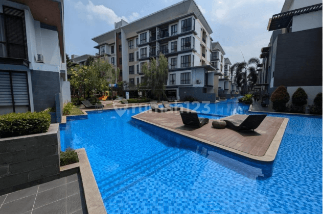 Disewakan Apartemen Asatti Vanya Park BSD Full Furnish 1