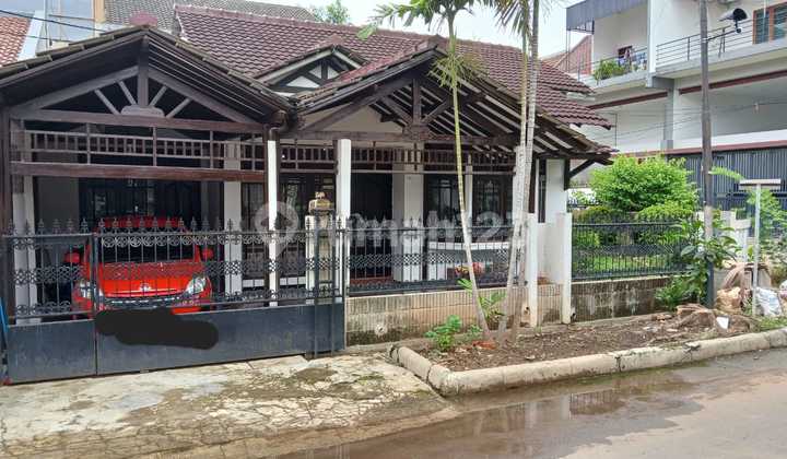 Jual Di Bawah Pasaran Rumah Hook 5 Menit Ke Lrt Di Jatibening