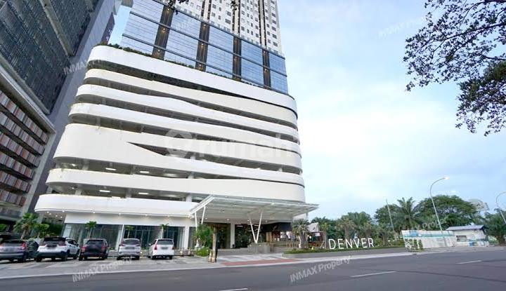 Denver Citraland Surabaya Apartment for Sale 2 Bedrooms Fully Furnished Premium