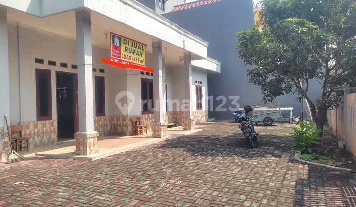 Jual Rumah Luas Tanah 431 Tanjung Priok Jakarta Utara Nego