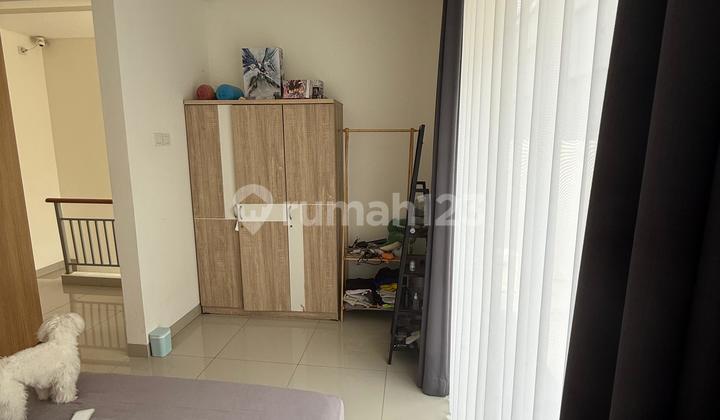 Rumah Furnished Cluster Asera Nishi Harapan Indah Bekasi Nego 2