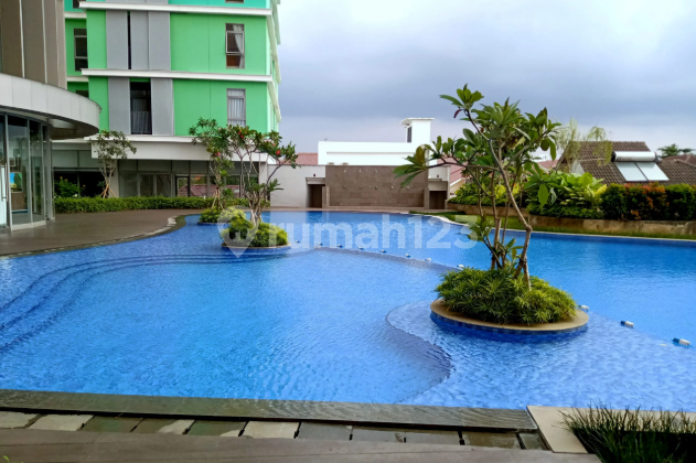 Jual Apartemen 1BR Pejaten Park Residence Full Furnish Nego Jual Apartemen 1BR Pejaten Park Residence Full Furnish Nego
