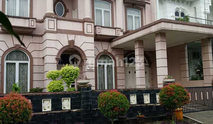 Jual Rumah Cluster Cendana Taman Royal 1 Kota Tangerang Furnished