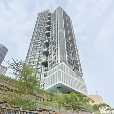 Sell 2BR Semi-Furnished Apartment The Accent Bintaro Negotiable