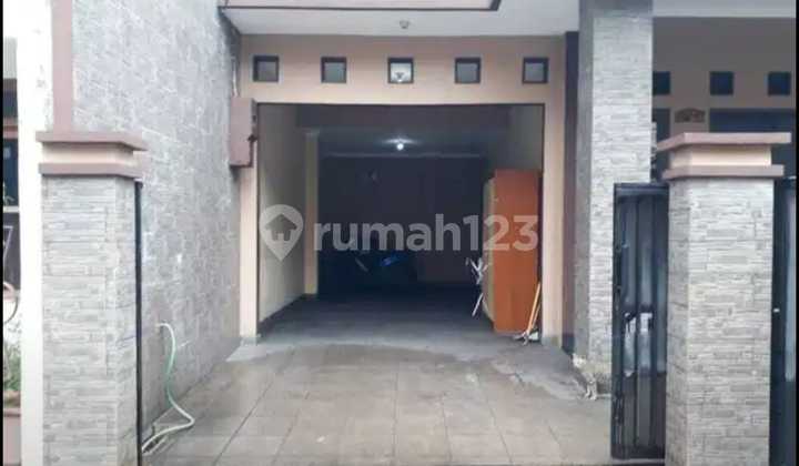 Jual Rumah Siap Huni Cipinang Pulo Gadung Jakarta Timur Nego