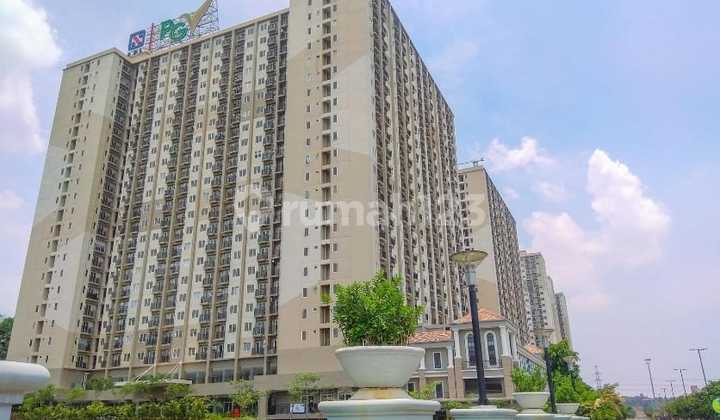For Sale Podomoro Golf View Cimanggis Apartment Fully Furnished Negotiable