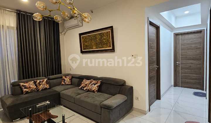 Rent 3BR Skyhouse Tower Claymore BSD Furnished Apartment