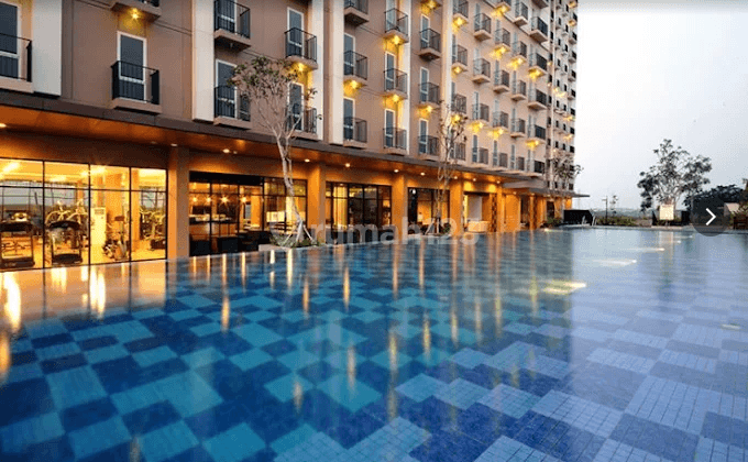 Jual Cepat Apartemen Studio Green Palace Residence Cikarang 1