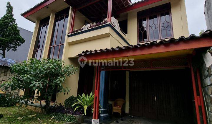 Jual Rumah Cepat Tanah Luas Di Cipanas Cianjur Jawa Barat 1